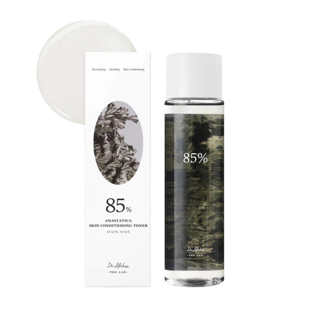 DR. ALTHEA Anastatica Skin Conditioning Toner 250ml - Зволожуючий тонер з екстрактом єрихонської троянди DR. ALTHEA Anastatica Skin Conditioning Toner 250ml - Зволожуючий тонер з екстрактом єрихонської троянди